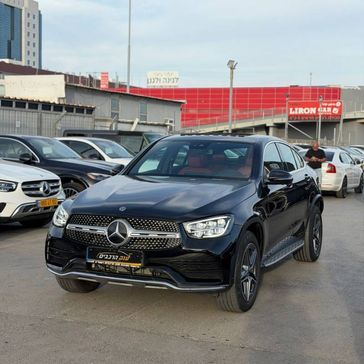 מרצדס GLC