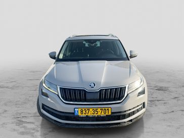 סקודה קודיאק