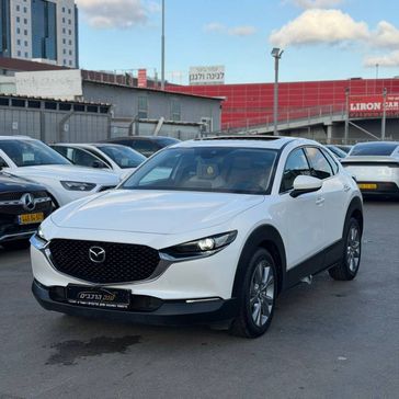 מזדה CX-30