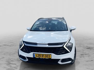 קיה ספורטז'