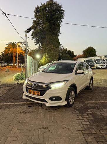 הונדה HR-V