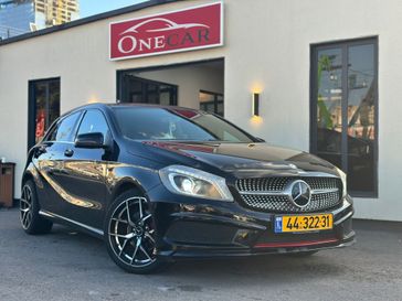 מרצדס A קלאס