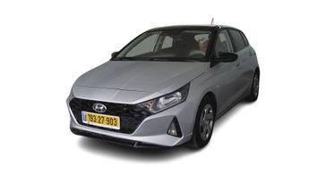 יונדאי I20
