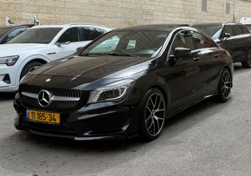 מרצדס CLA קלאס