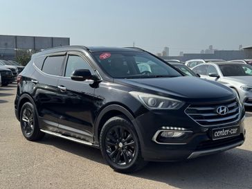 יונדאי סנטה פה