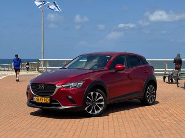מזדה CX-3
