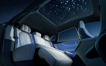 זיקאר ZEEKR 001