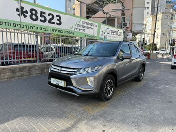 מיצובישי אקליפס קרוס