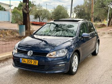 פולקסווגן גולף