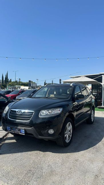 יונדאי סנטה פה