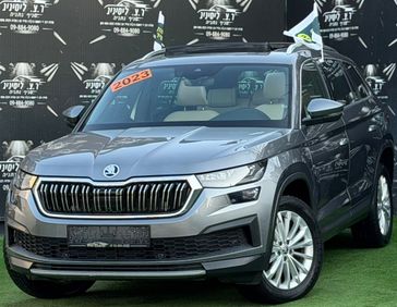 סקודה קודיאק