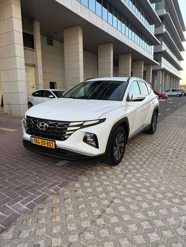 יונדאי טוסון