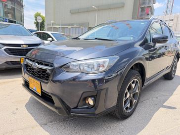 סובארו XV