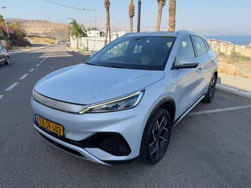 בי ווי די ATTO 3