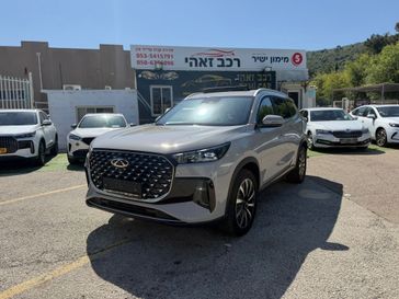 צ'רי TIGGO8 PRO PHEV