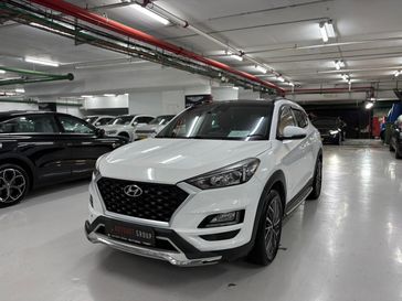 יונדאי טוסון