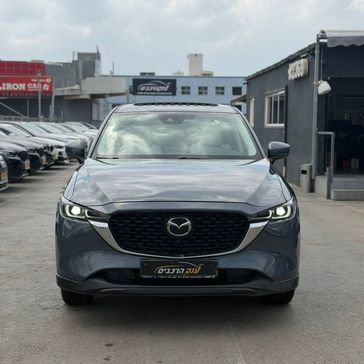 מזדה CX-5