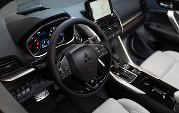 מיצובישי אקליפס קרוס