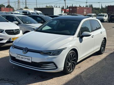 פולקסווגן גולף