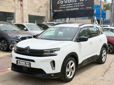 סיטרואן C5 AIRCROSS