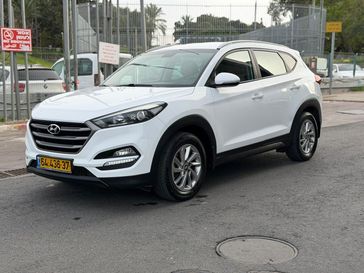 יונדאי טוסון