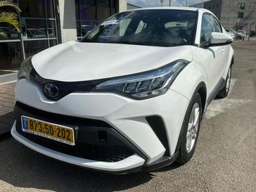 טויוטה C-HR