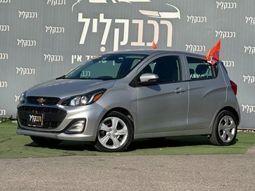 שברולט ספארק