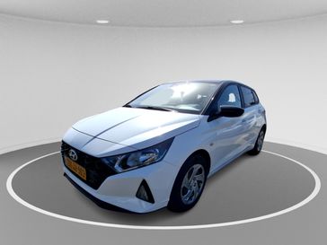 יונדאי I20