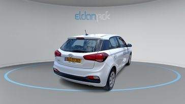 יונדאי I20