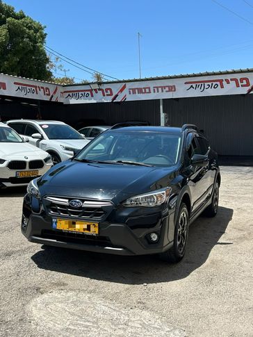 סובארו XV