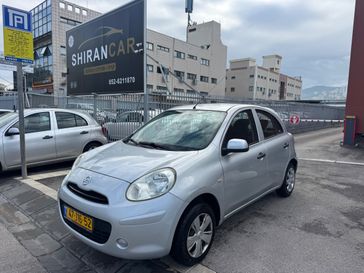 ניסאן מיקרה