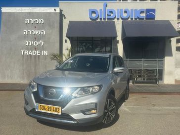 ניסאן X TRAIL