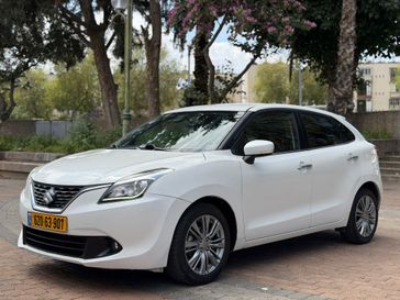 סוזוקי בלנו