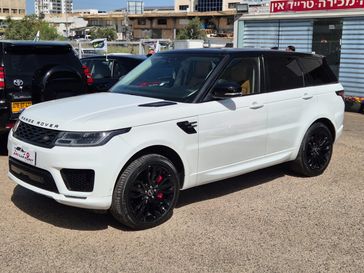 לנד רובר רינג' רובר ספורט