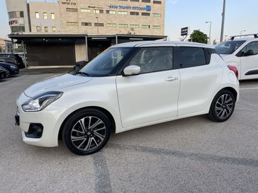 סוזוקי סוויפט