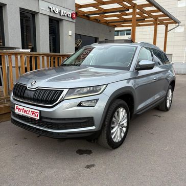 סקודה קודיאק