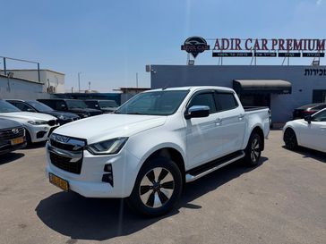 איסוזו D-Max