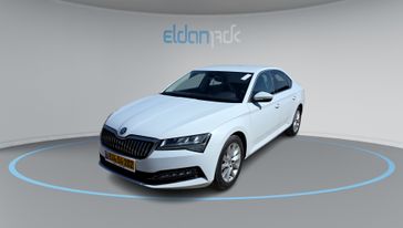 סקודה סופרב