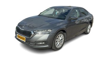 סקודה אוקטביה