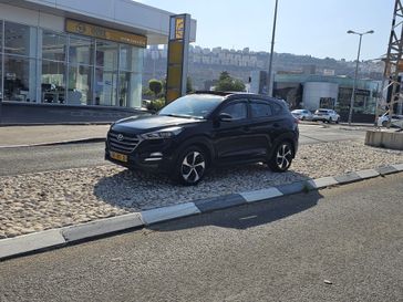 יונדאי טוסון