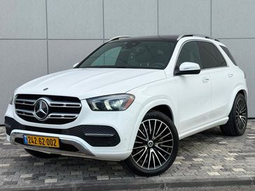 מרצדס GLE350 4MATIC
