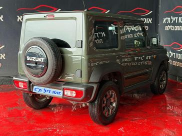 סוזוקי ג'ימני