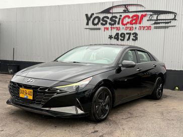 יונדאי אלנטרה