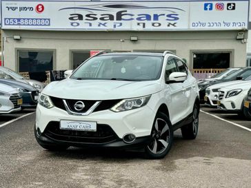 ניסאן קשקאי