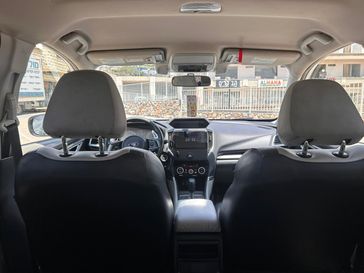 סובארו CROSSTREK