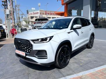 צ'רי TIGGO8 PRO PHEV