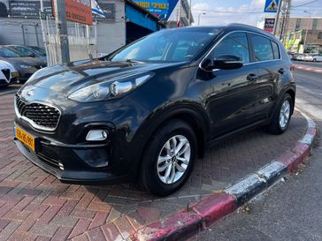 קיה ספורטז'