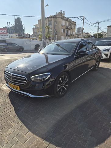 מרצדס E קלאס