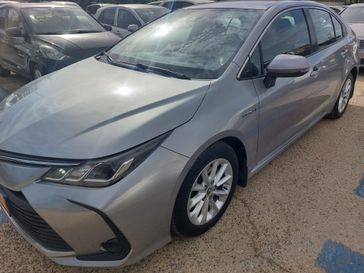 טויוטה קורולה