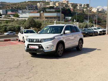סוזוקי ויטארה